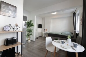 Interior - StayBaran City Apartment Bochum (Bochum)