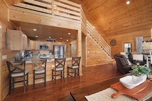 Interior - Hidden Hearts - Mineral Bluff (Mineral Bluff)