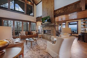 Smart-TV, peis og videospill