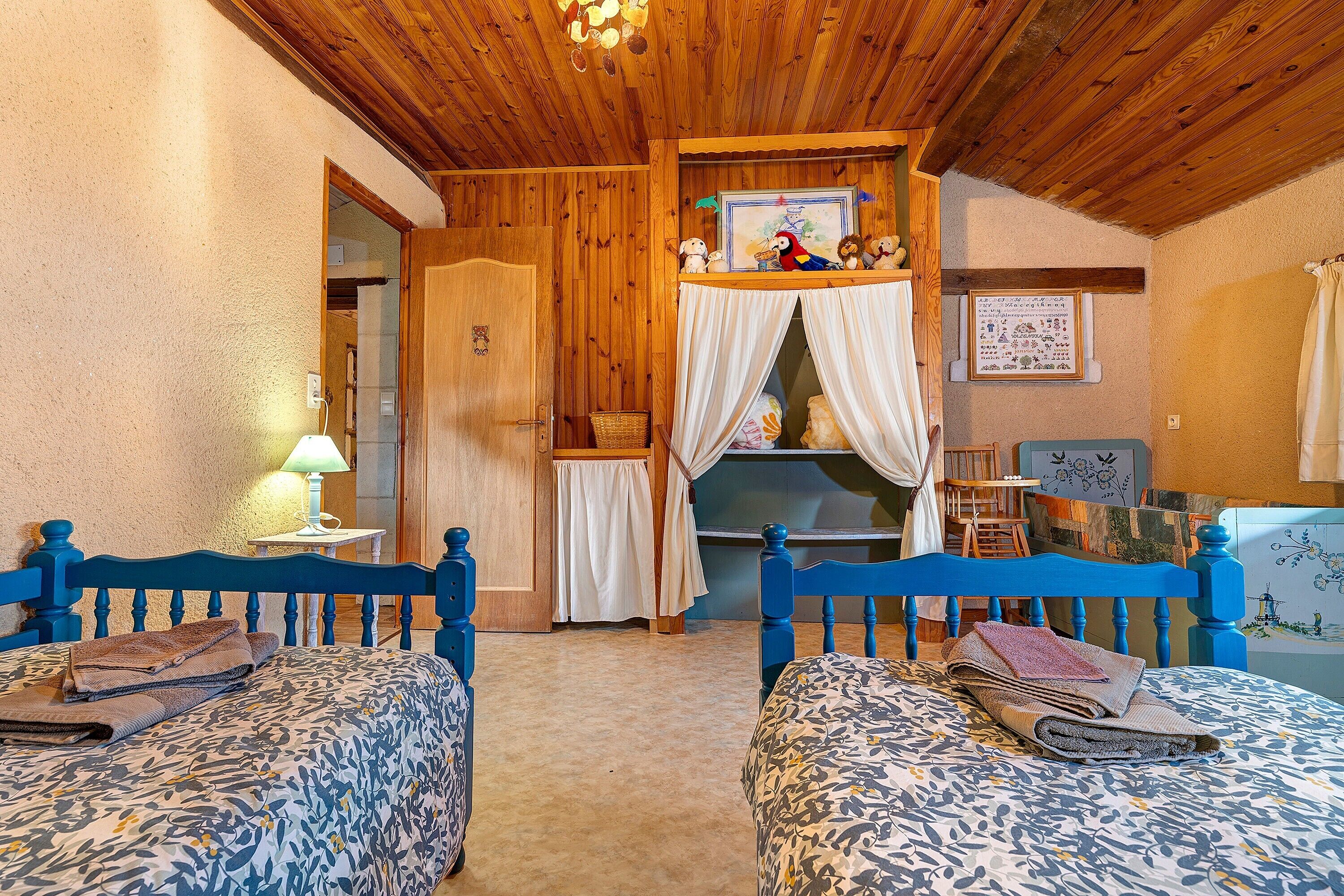 3 Schlafzimmer, Bügeleisen/Bügelbrett, WLAN
