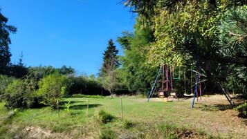 Área infantil