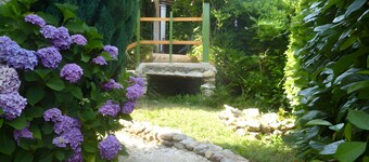 Le Séchoir d'Alice: Holiday Home with Private Terrace, Garden & Wi-Fi