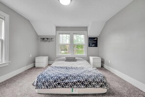 4 dormitoris, Internet i roba de llit 