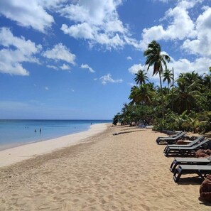 Beach towels - Casa Leanna, close to the beaches and the village (Las Terrenas)