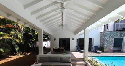 Villa Olive, close to the beaches and the village