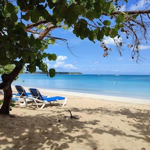 Beach nearby - Villa Brad, close to the beaches and the village (Las Terrenas)