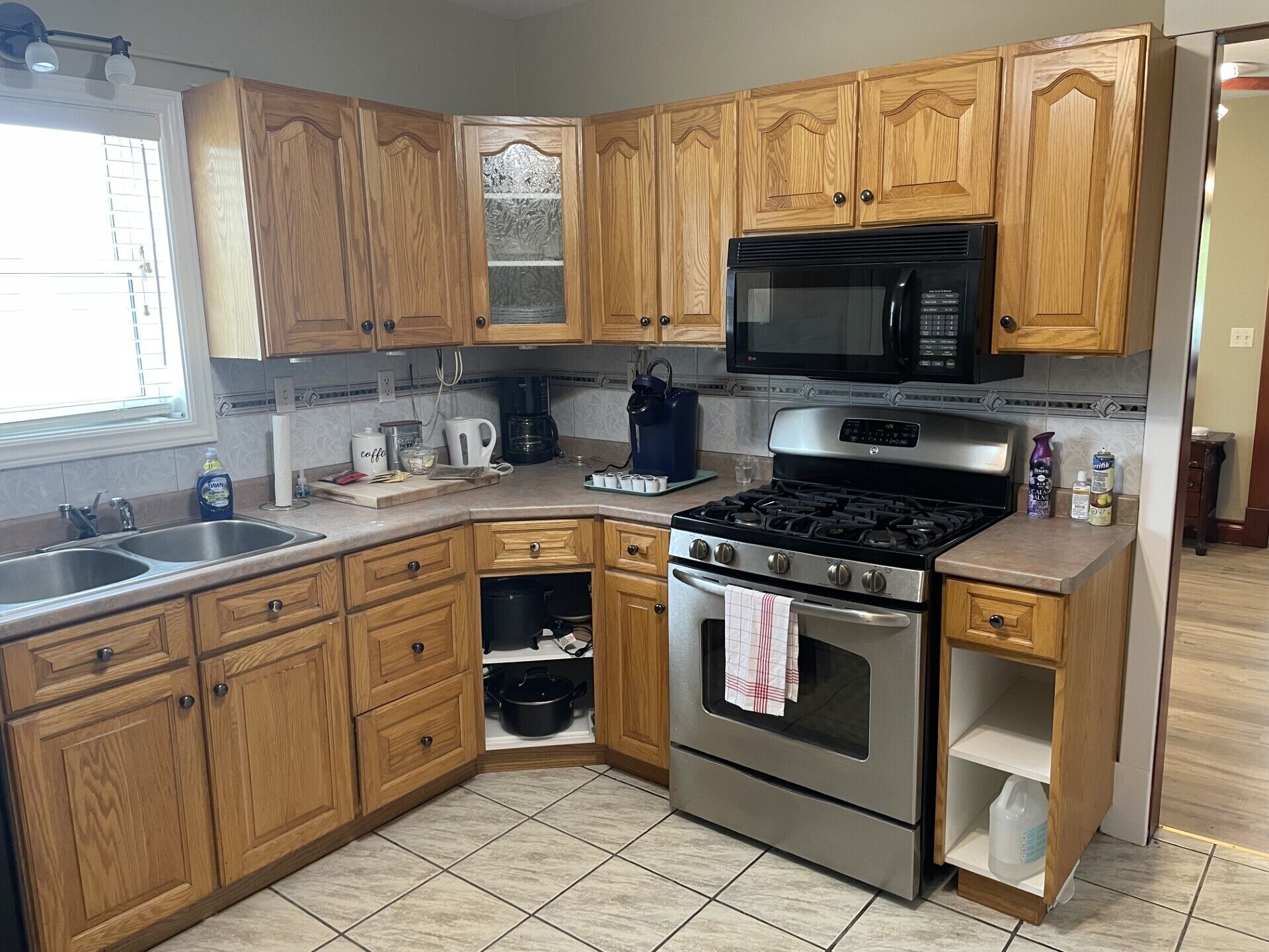 豪華單棟房屋, 露台, 城市景 | 私人廚房 | 雪櫃、微波爐、焗爐、洗碗機