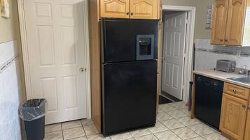 Casa Deluxe, balcó, vistes a la ciutat | Cuina privada | Frigorífic, microones, forn i rentaplats