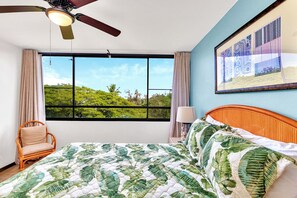 2 chambres, accès au Wi-Fi (inclus), literie fournie