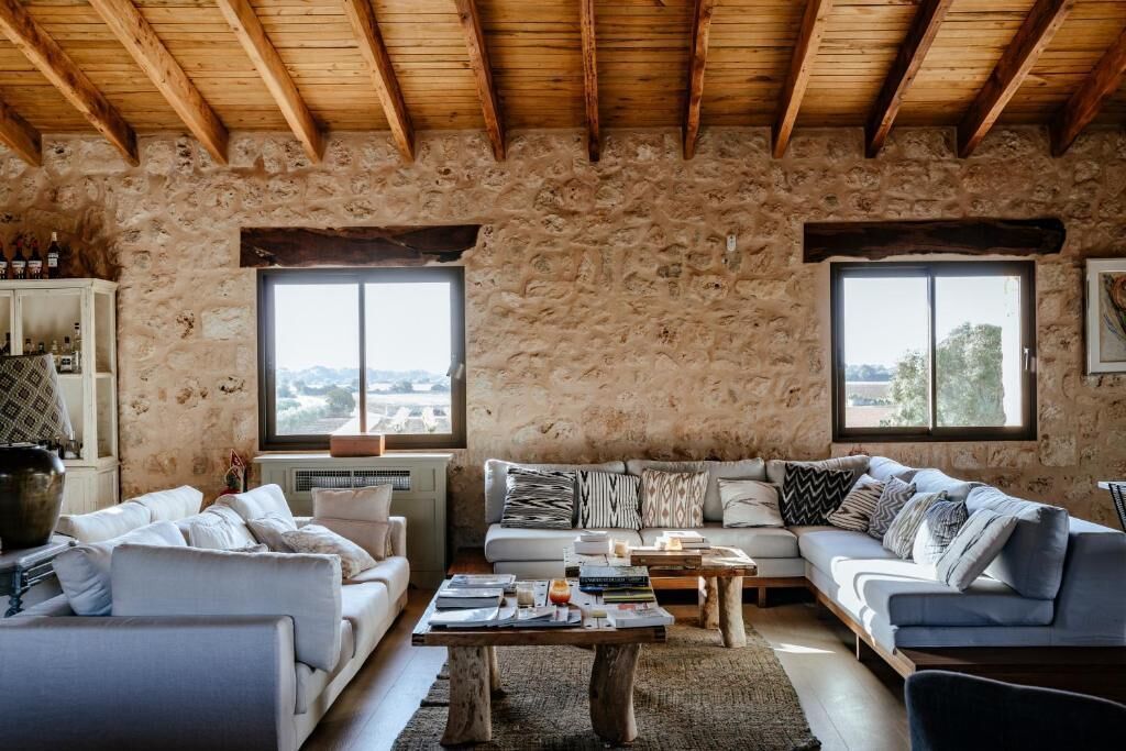 منطقة المعيشة