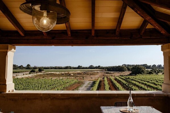 تناول الطعام بالخارج