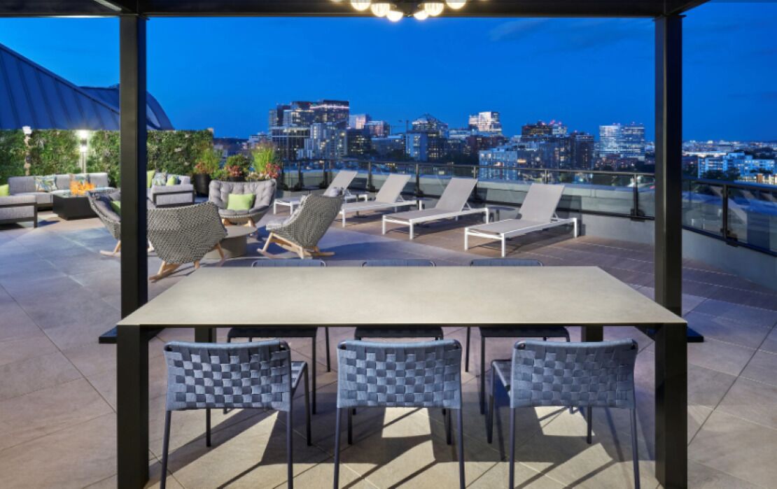 Ristorazione all'aperto