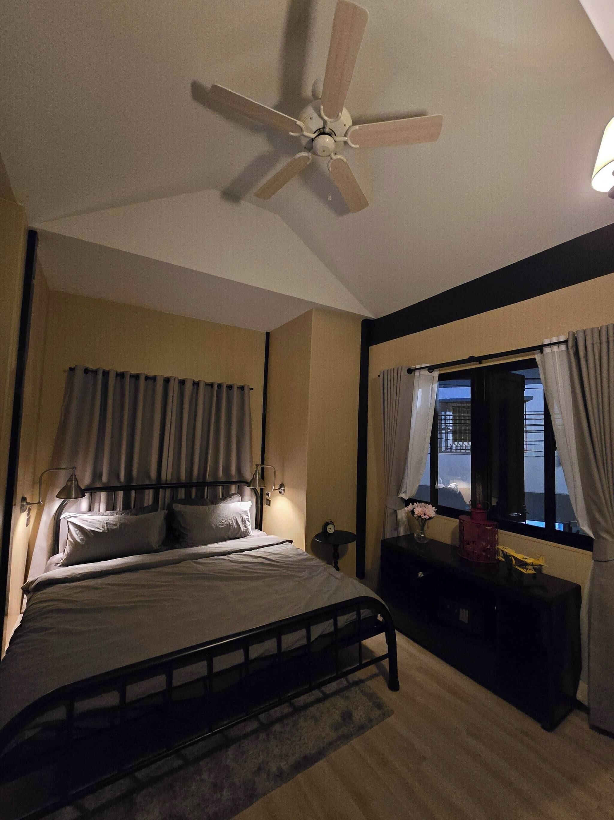 Rumah, 1 kamar tidur, akses difabel, Boleh Merokok | 1 kamar tidur