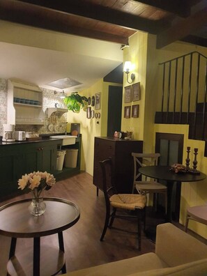 House, 1 Bedroom, Accessible, Smoking | Dining room - Homey Home UP Themed Near MRT Samyot (Bangkok)