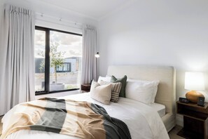 獨棟房屋, 4 間臥室, 花園景觀 | 4 間臥室