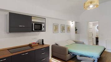 1 quarto, ferros/tábuas de passar roupa, Wi-Fi, roupa de cama