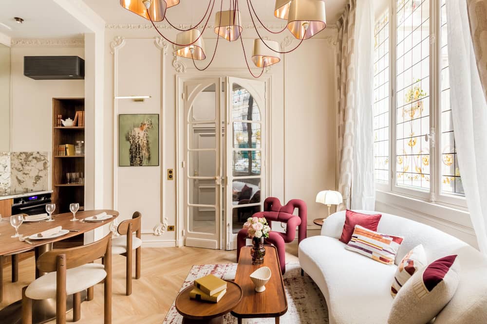 Merveil Signature Suite - Marignan