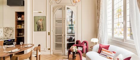 منطقة المعيشة