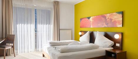 Wi-Fi, vuodevaatteet