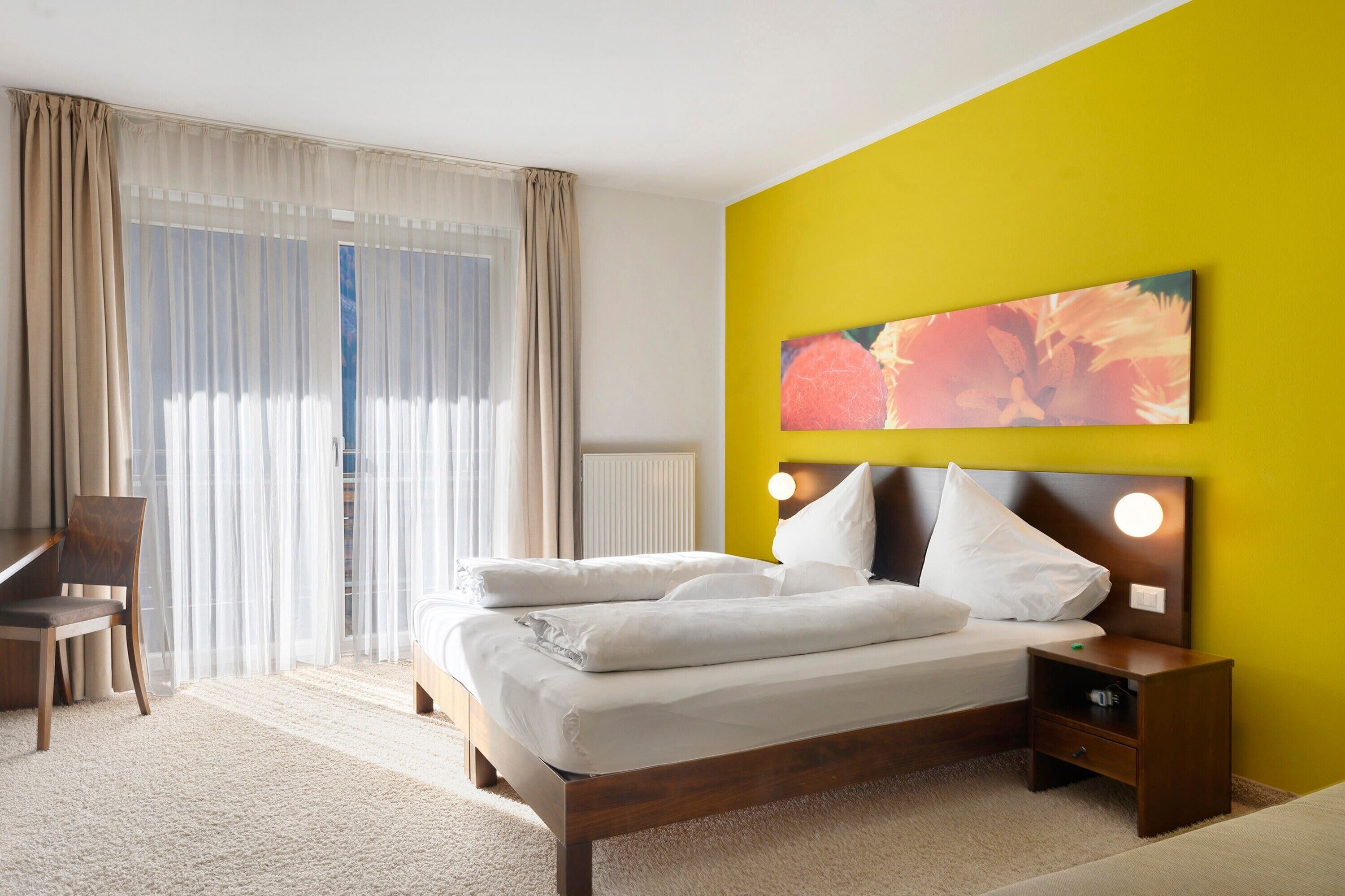 Wi-Fi, draps fournis