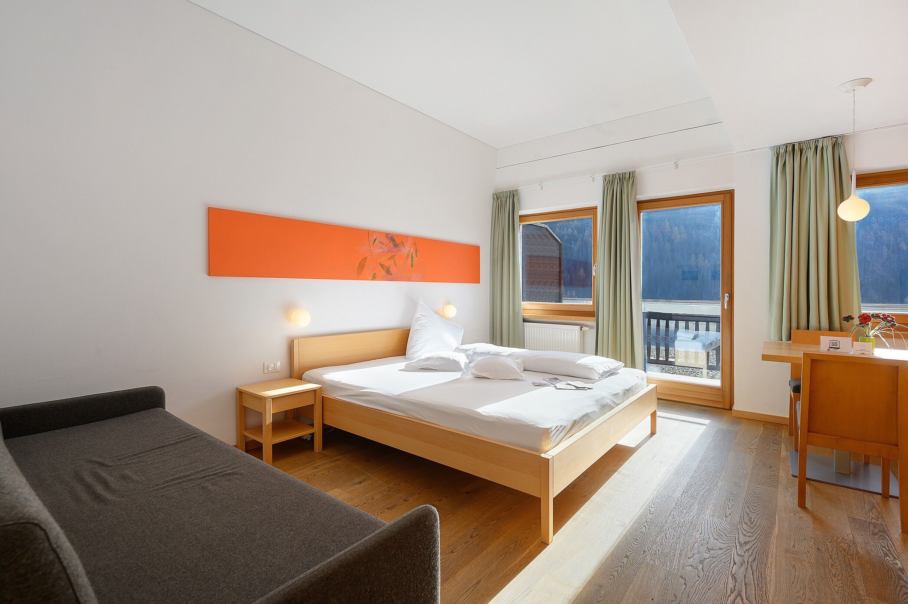 1 sovrum, wi-fi och sängkläder