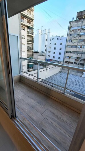 Balcony view - Vianzo BA (Buenos Aires)