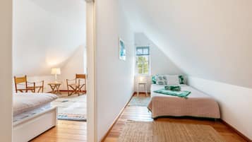 3 camere, ferro/asse da stiro, Wi-Fi, lenzuola