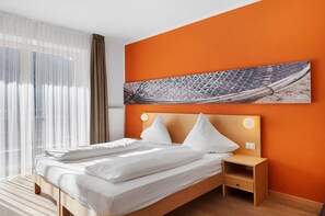 1 chambre, Wi-Fi, draps fournis