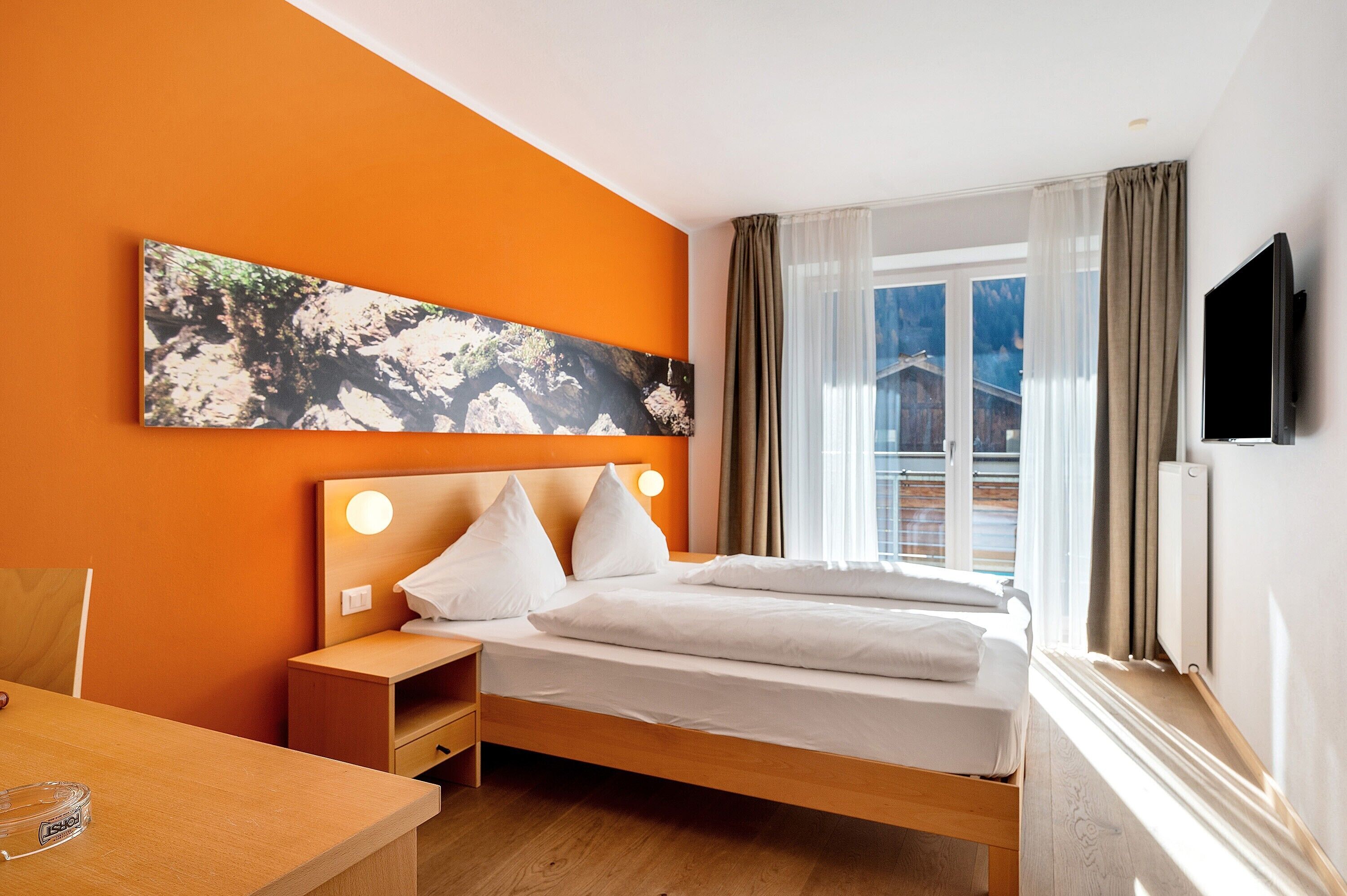 1 chambre, Wi-Fi, draps fournis