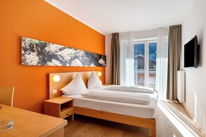 1 Schlafzimmer, WLAN, Bettwäsche