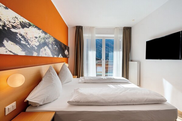 1 habitación, wifi y ropa de cama 