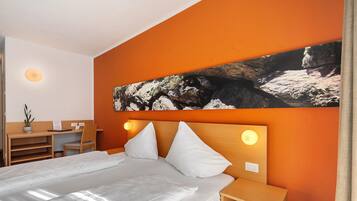 1 sovrum, wi-fi och sängkläder