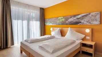 1 soveværelse, Wi-Fi, sengetøj, adgang for kørestole