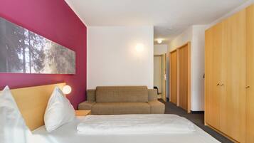 1 soveværelse, Wi-Fi, sengetøj