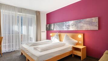 1 soveværelse, Wi-Fi, sengetøj