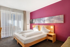 1 chambre, Wi-Fi, draps fournis