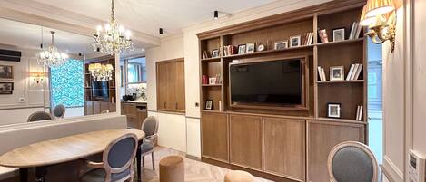 منطقة المعيشة