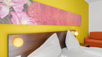 Wi-Fi, draps fournis