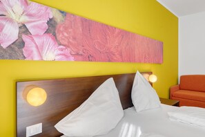 Wi-Fi, draps fournis