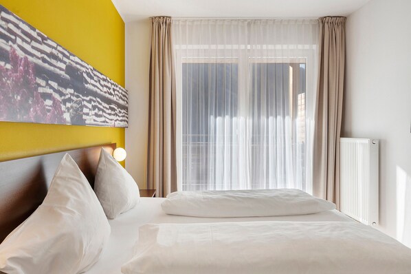 1 habitación, wifi y ropa de cama 