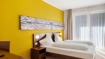 1 soveværelse, Wi-Fi, sengetøj