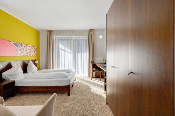 1 habitación, wifi y ropa de cama 