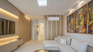 Apartemen Basic | Area keluarga