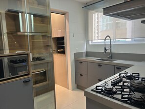 Apartamento básico | Cozinha privada
