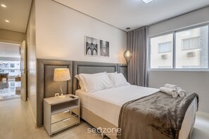 Basic-lejlighed | 3 soveværelser, gratis Wi-Fi