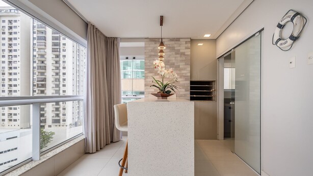 Apartemen Basic | Interior