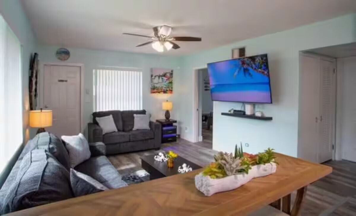 Majoittajan profiilikuva