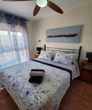 Travel crib - Cozy Apartment in Vera, Just Steps from the Beach (Almeria)