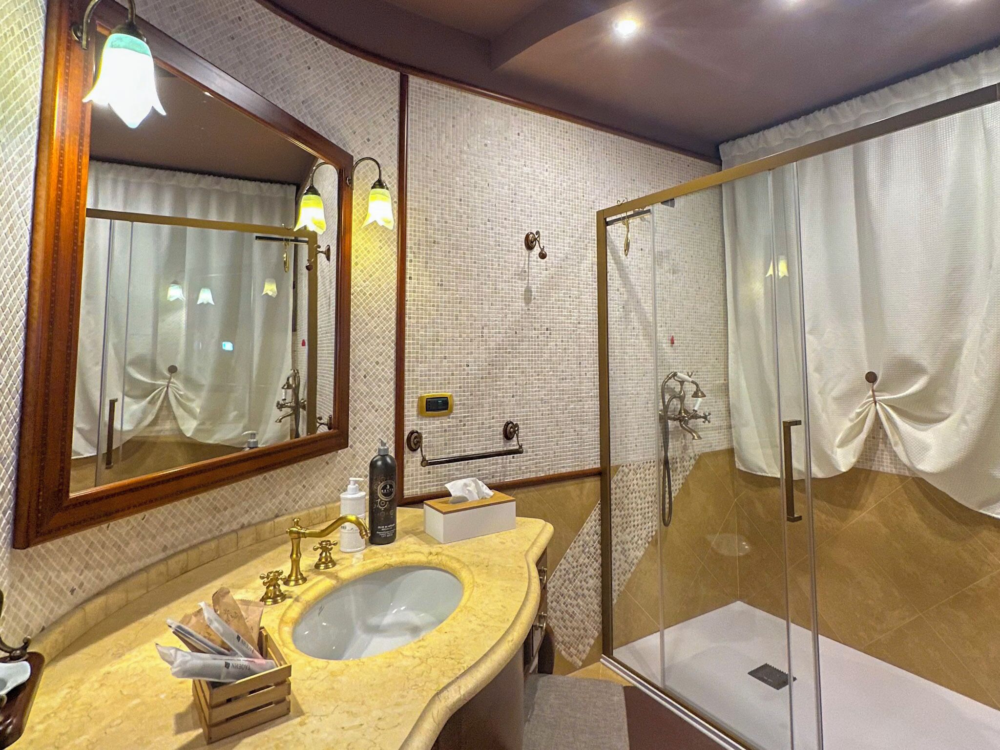 スイート 3 ベッドルーム 禁煙 | バスルーム