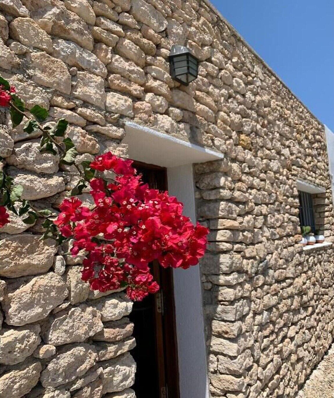 Detalle del exterior